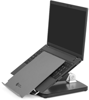 Laptopstandaard B&E Ergo-T 350-3