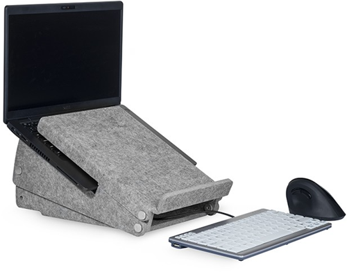 Laptopstandaard B&E Ergo-Top 320 circulair-2