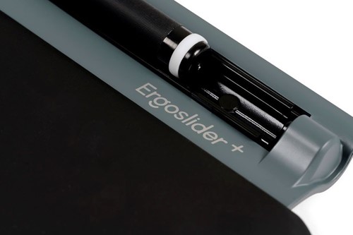 Muis B&E Ergoslider Plus central mouse-3