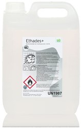 Desinfectiemiddel gel ethades+ 5ltr
