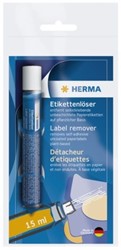Etiketten verwijderaar