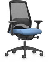 Bureaustoel Every EV216 met Flextech-2