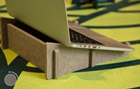 PET-vilt Laptopstandaard-2