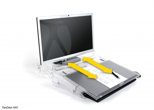 Documenthouder B&E FlexDesk 640-2
