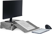 Documenthouder B&E FlexDoc Cristal Clear circulair-3