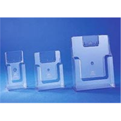 Folderbakjes diversen