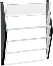 Folderhouder Wand A3 