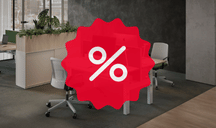 Gebruikte en showroom kantoormeubelen