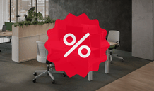 Gebruikte en showroom kantoormeubelen