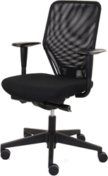 Bureaustoel model DEKAS 330 Netbespanning-2