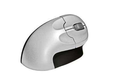 Muis B&E Grip Mouse, div. uitvoeringen - Draadloos