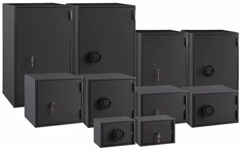 Kluis DRS Global 4-E-3