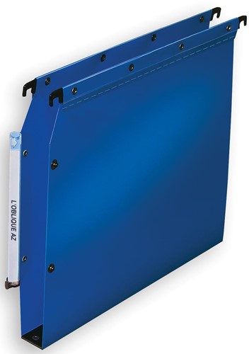Hangmap azl 330/275 30-b.blauw ds/25 NET