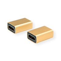 ROLINE GOUD HDMI- Female - Female