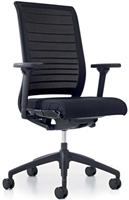 Bureaustoel Hero 172H-2