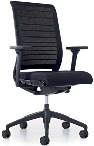 Bureaustoel Hero 172H-2