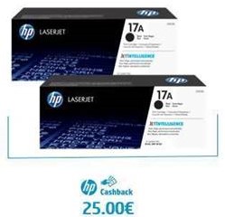 Tonercartridge HPCF217A (17A) 1.6K zwart-2