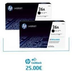 Tonercartridge HPCF226A (26A) 3.1K zwart-2