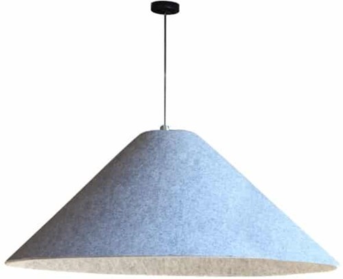 Conic hanglamp, PET-Felt