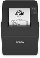 Bonprinter Epson TM-T20IV (101): USB + Serial + Ethernet, PS, Blk, EU