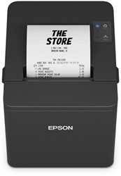 Bonprinter Epson TM-T20IV (101): USB + Serial + Ethernet, PS, Blk, EU