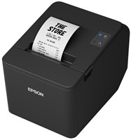 Bonprinter Epson TM-T20IV (101): USB + Serial, PS, Blk, EU-3