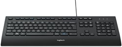 Toetsenbord Logitech K280e bedraad