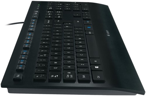 Toetsenbord Logitech K280e bedraad-3
