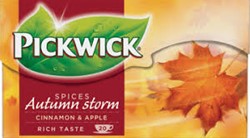 Thee Pickwick Dutch Autumn Storm 20x1,5gr.