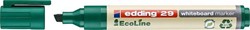 Viltstift Edding 29 EcoLine whiteboard groen