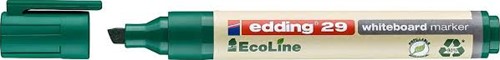 Viltstift Edding 29 EcoLine whiteboard groen