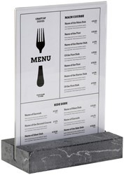 Europel kaarthouder Polystone