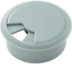 Kabeldoorvoer In2Ergo 60mm wit