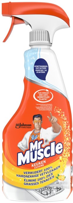 Mr. Muscle keukenreiniger