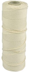 Touw katoen 90 meter 100 gram naturel 