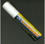 Krijtstift Illumigraph dun 6mm wit