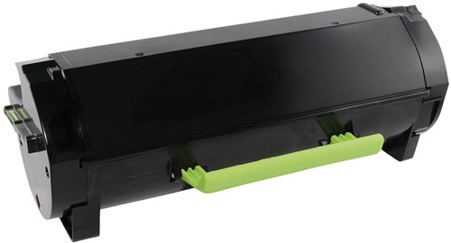 Tonercartridge Quantore Lexmark 50F2H00 5K zwart