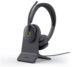 Headset Yealink BH74 with Stand Teams USB-C/A 