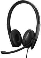 Headset EPOS IMPACT 860 Duo headset, USB-C+A, ANC