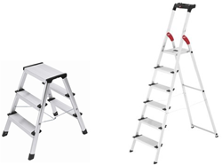 Trappen en ladders