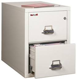 Brandwerende ladekast Fireking