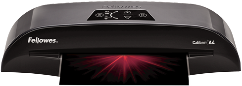 Lamineermachine Fellowes A4 Calibre -2