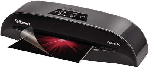 Lamineermachine Fellowes A4 Calibre -3