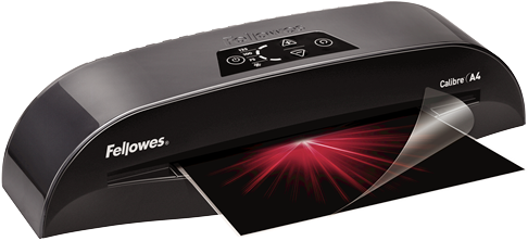 Lamineermachine Fellowes A4 Calibre 