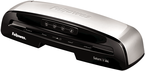 Lamineermachine Fellowes Saturn 3 A4-2