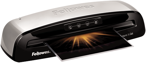 Lamineermachine Fellowes Saturn 3 A4