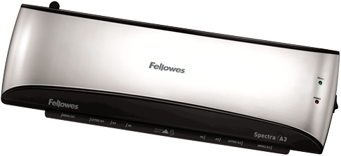 Lamineermachine Fellowes Spectra A3-2