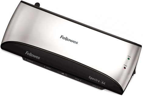 Lamineermachine Fellowes Spectra A4-2