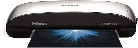 Lamineermachine Fellowes Spectra A4-3