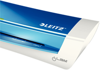 Lamineermachine Leitz ILAM home office A4 blauw-3